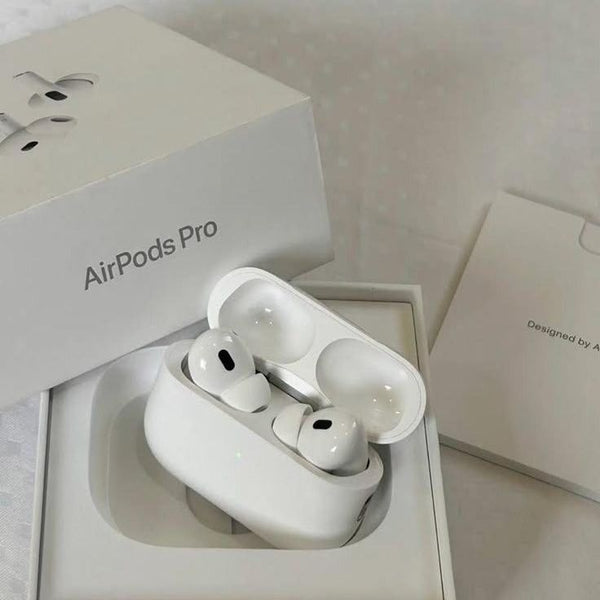 Brand New AirPods 2 Pro – Active Noise Cancellation Premium Sound
