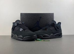 Nike Air Jordan 4 Retro 'Black Cat'