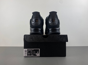 Nike Air Jordan 4 Retro 'Black Cat'
