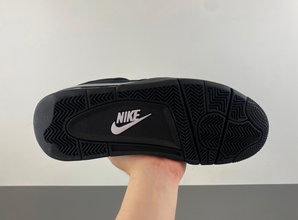 Nike Air Jordan 4 Retro 'Black Cat'