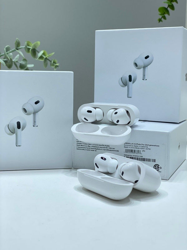 Brand New AirPods 2 Pro – Active Noise Cancellation Premium Sound