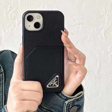 Prada iPhone 15 Pro Max Case – Luxury Saffiano Leather Covers (2025 Collection)